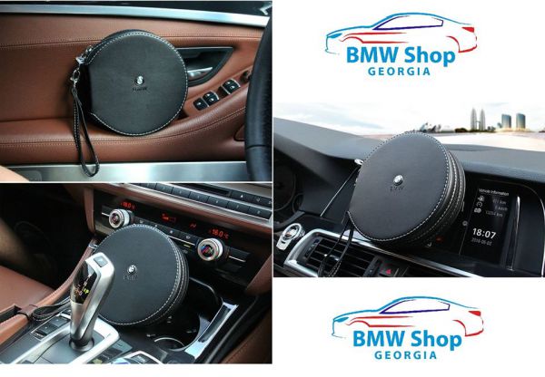BMWs CD Bag
