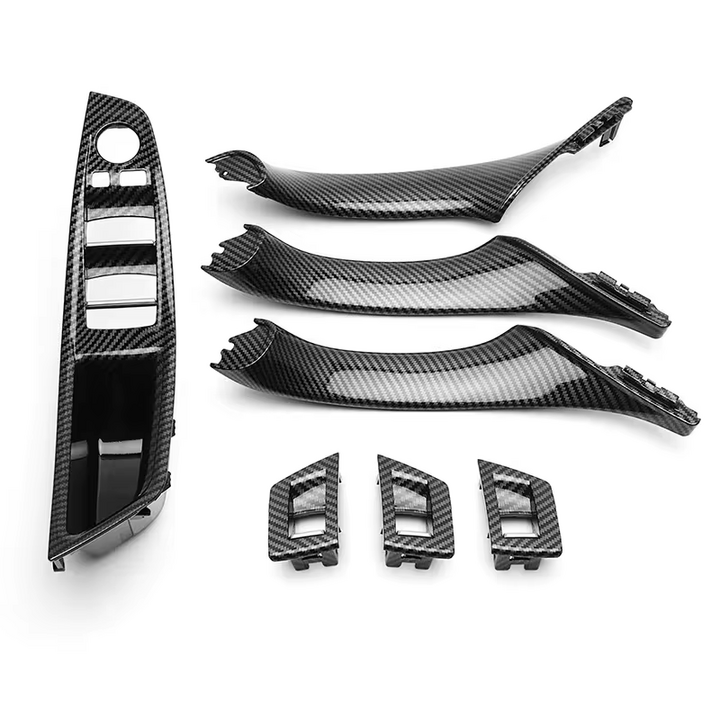 Carbon handlebars for BMW F10